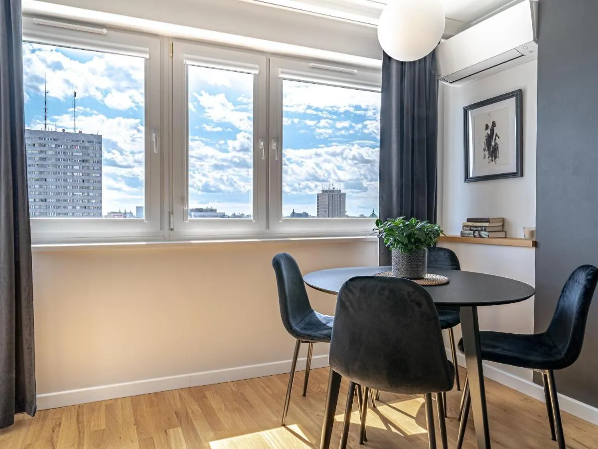 City View Apartment - Zgoda 13 Warszawa