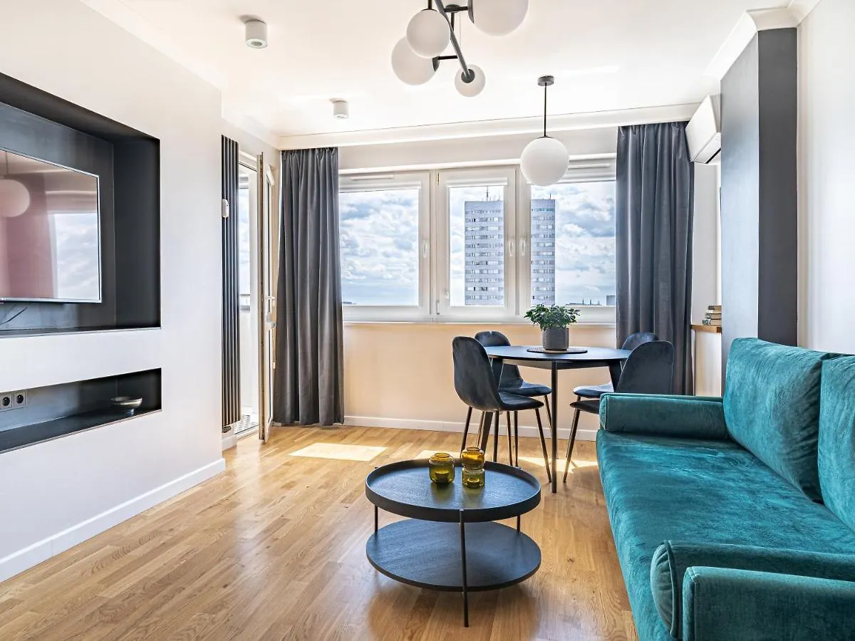 City View Apartment - Zgoda 13 Warszawa
