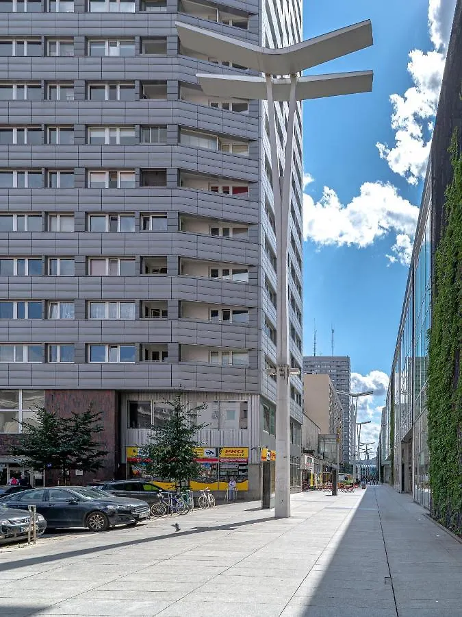 City View Apartment - Zgoda 13 Warszawa