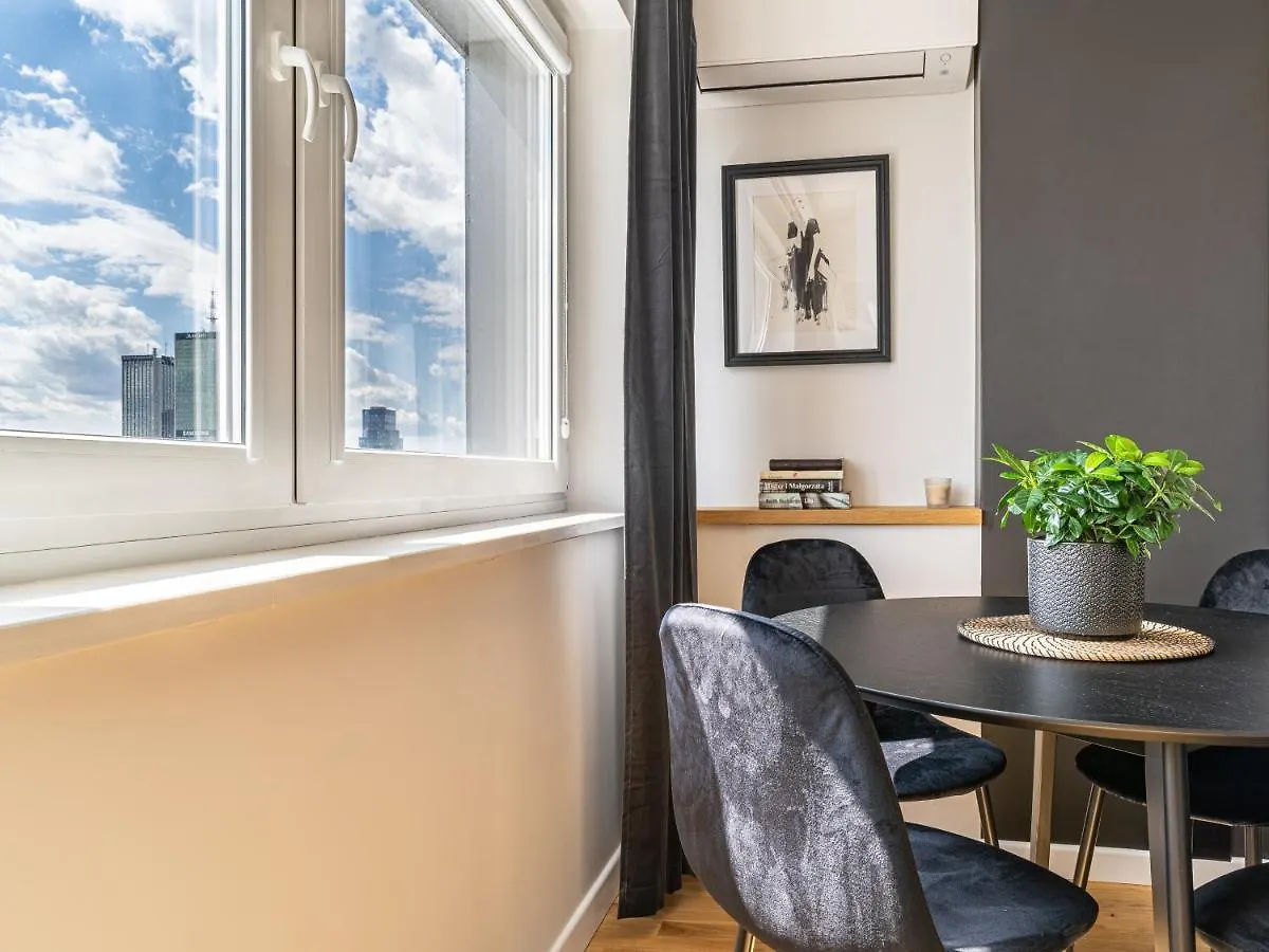 City View Apartment - Zgoda 13 Warszawa