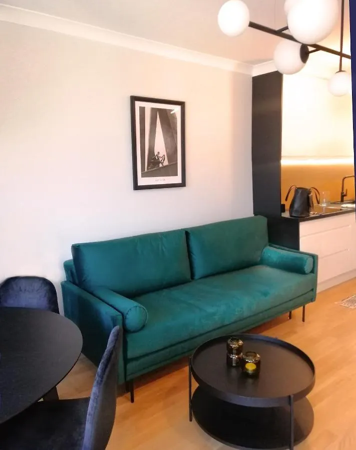 City View Apartment - Zgoda 13 Warszawa 0*,  Polska