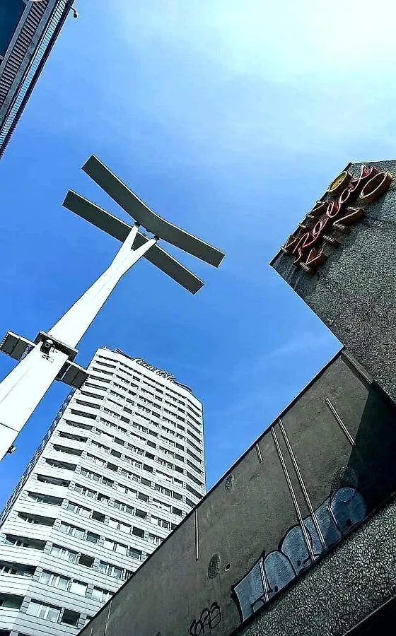 City View Apartment - Zgoda 13 Warszawa