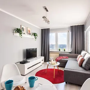 Anielewicza 36 - Good - Dwupokojowy Apartament, Blisko Centrum Apartament