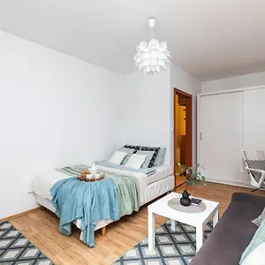 Superapart Stanow Zjednoczonych 72 Apartament
