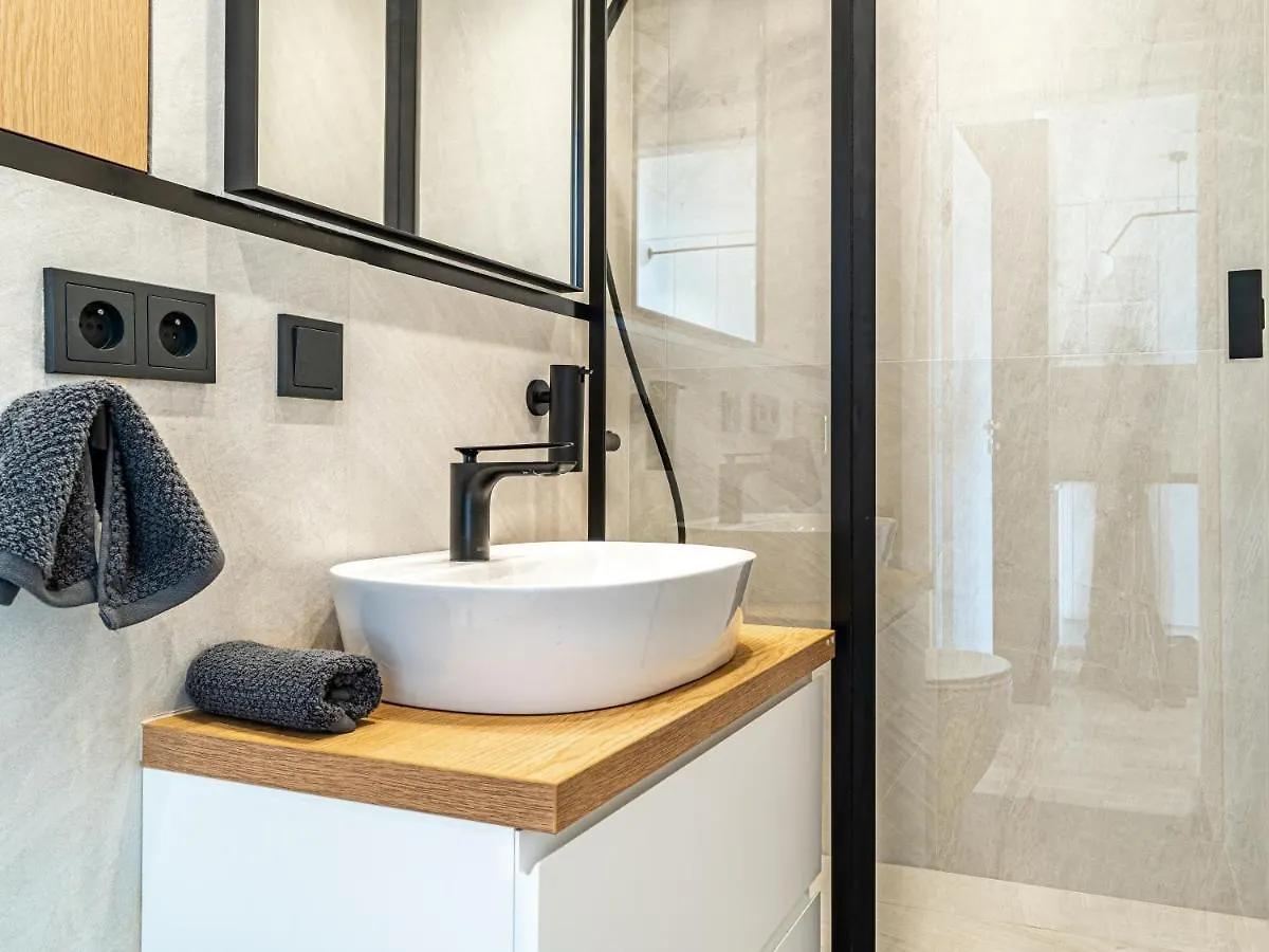 City View Apartment - Zgoda 13 Warschau