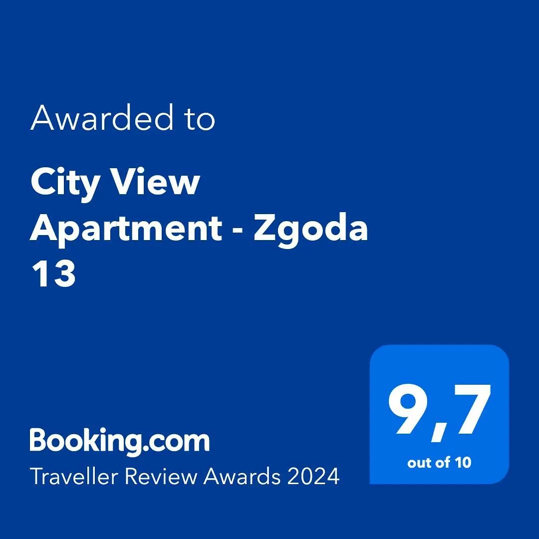 City View Apartment - Zgoda 13 Warschau