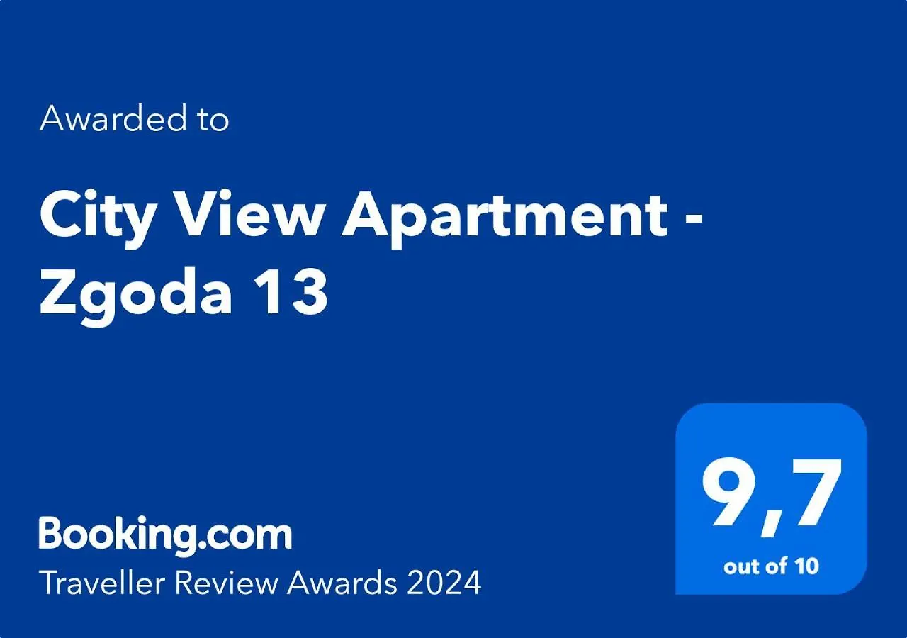 City View Apartment - Zgoda 13 Warschau